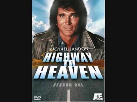 cast highway to heaven|highway to heaven theme song.